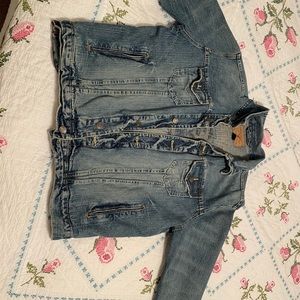 American Eagle Jean jacket